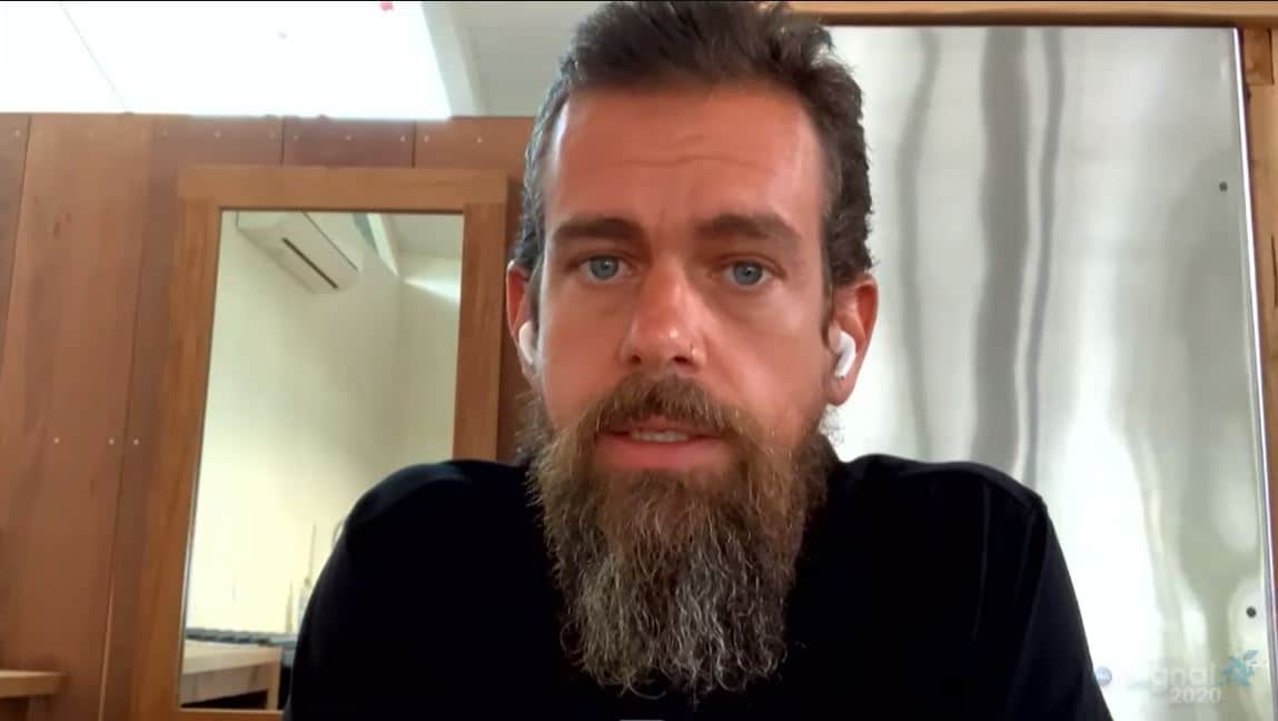 Jack Dorsey Block