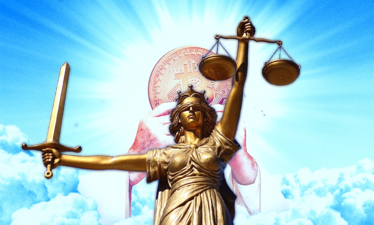 Justiça Bitcoin
