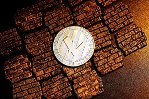 Litecoin sobre tijolos