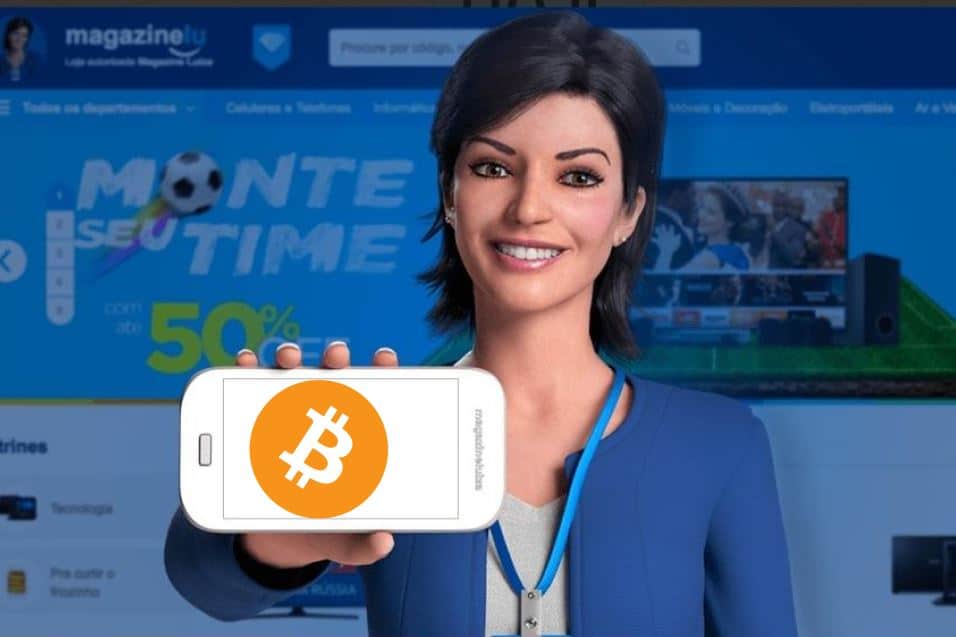 Magalu Bitcoin
