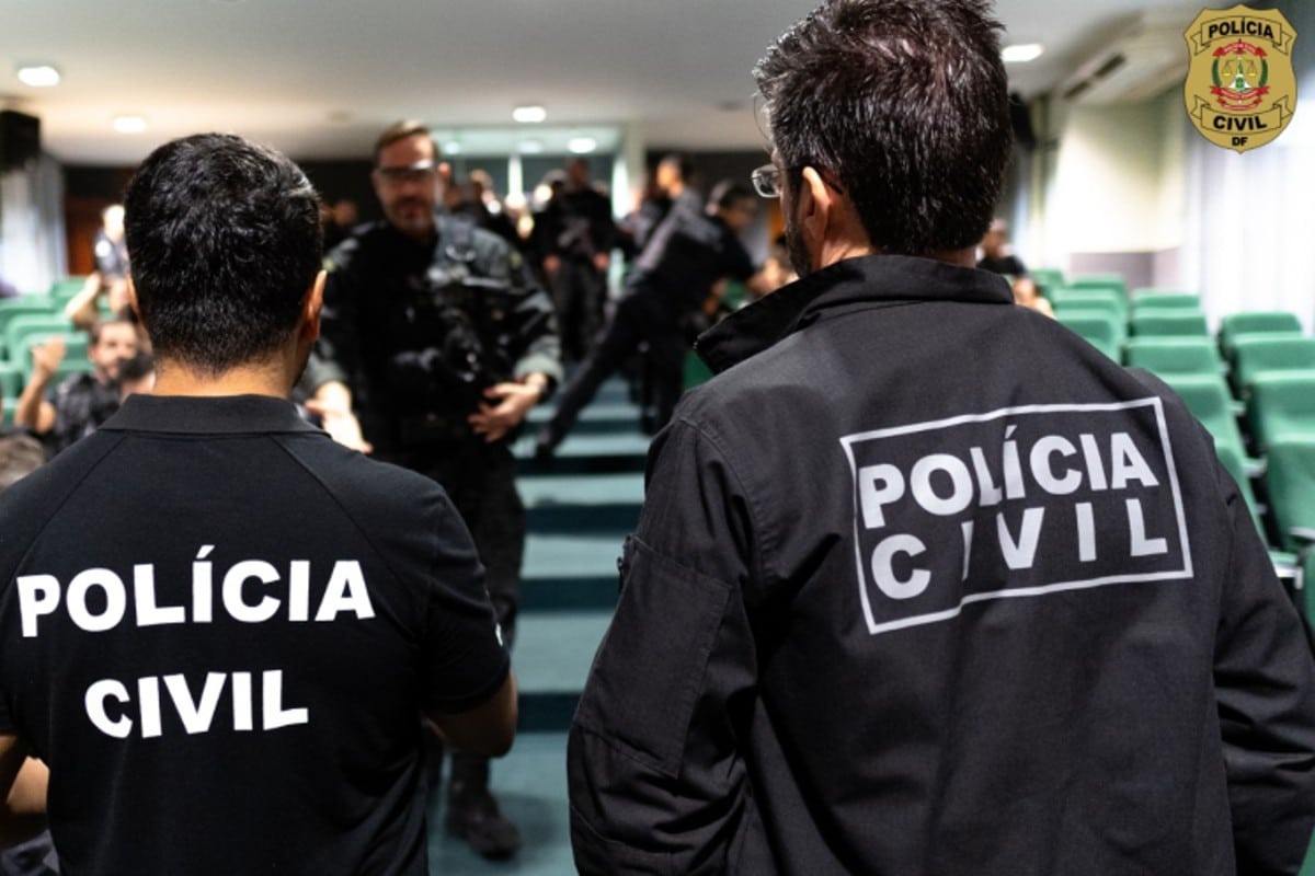 Polícia Civil do Distrito Federal deflagra Operação Fênix, contra membros de pirâmide financeira