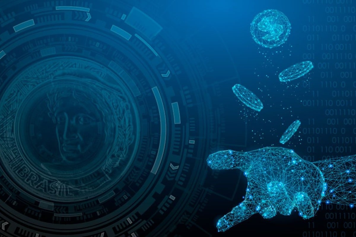 Projeto do Real digital do Banco Central do Brasil, baseado em blockchain