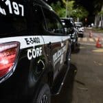 Viatura da Polícia Civil do Distrito Federal