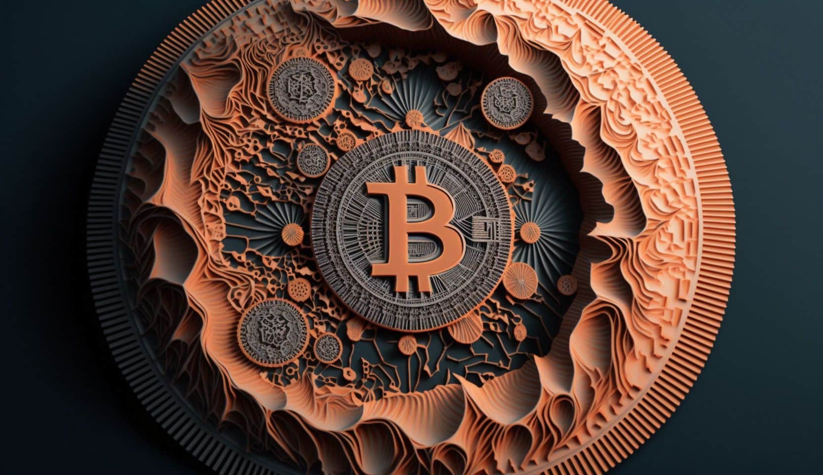 Bitcoin.