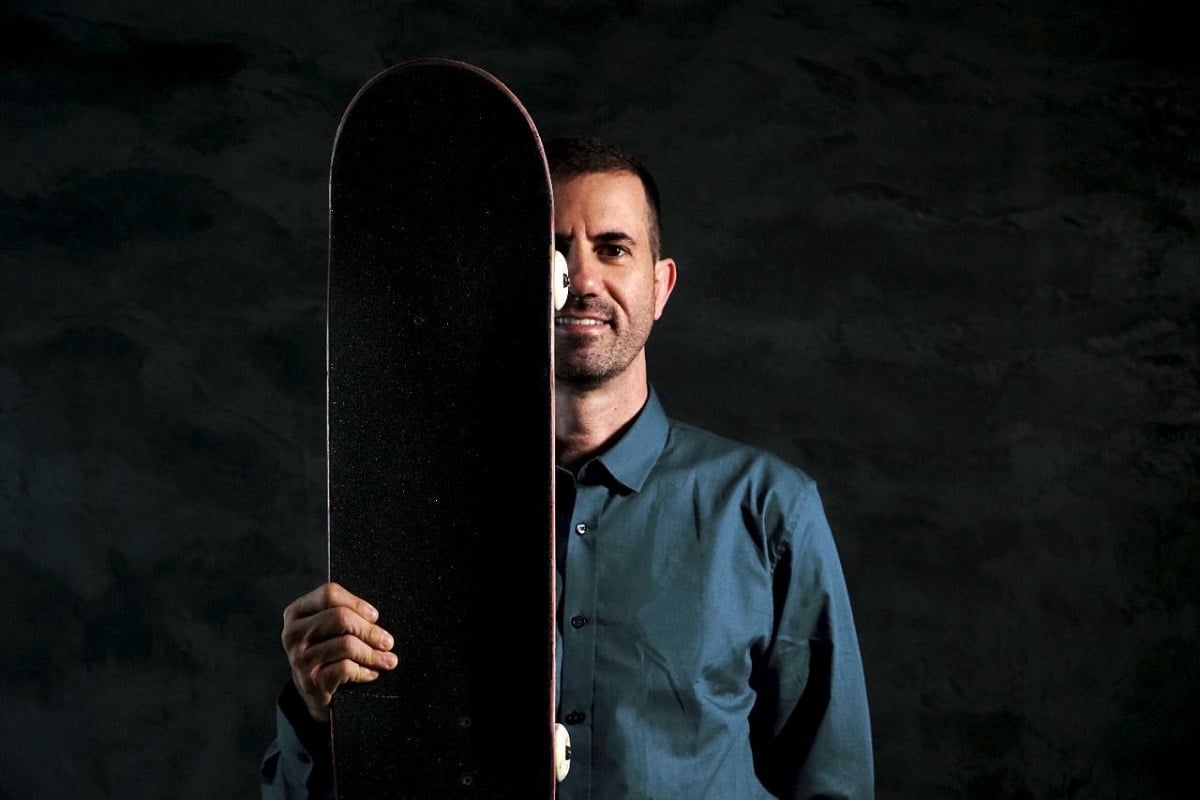 Bob Burnquist Crédito Rai Lopes