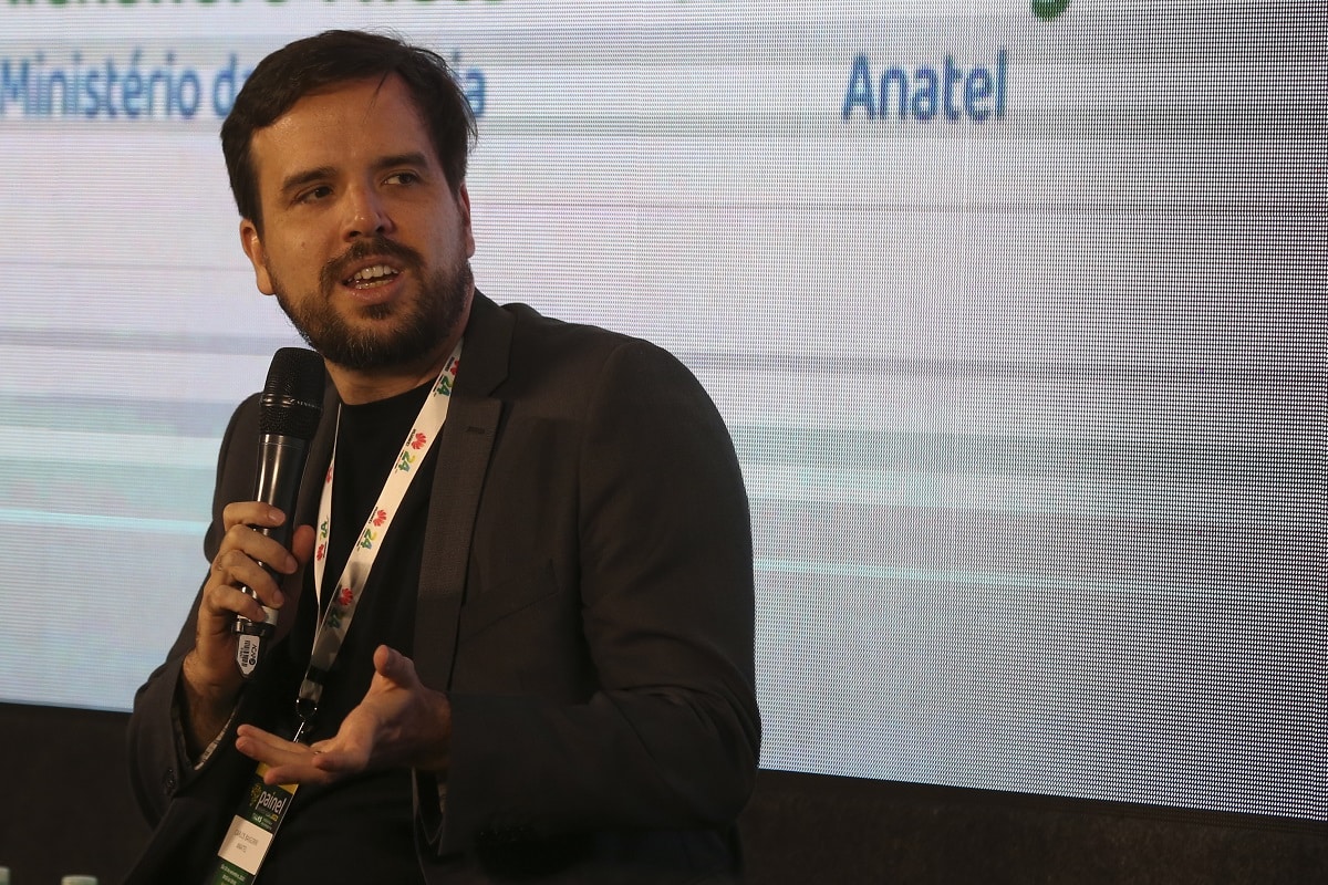 Presidente da Anatel, Carlos Baigorri
