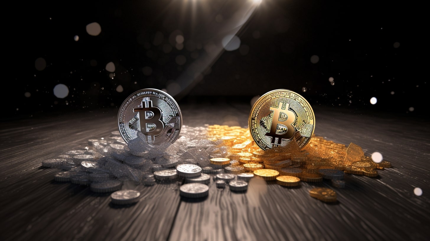 Bitcoin.