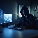 Hacker. Midjourney.