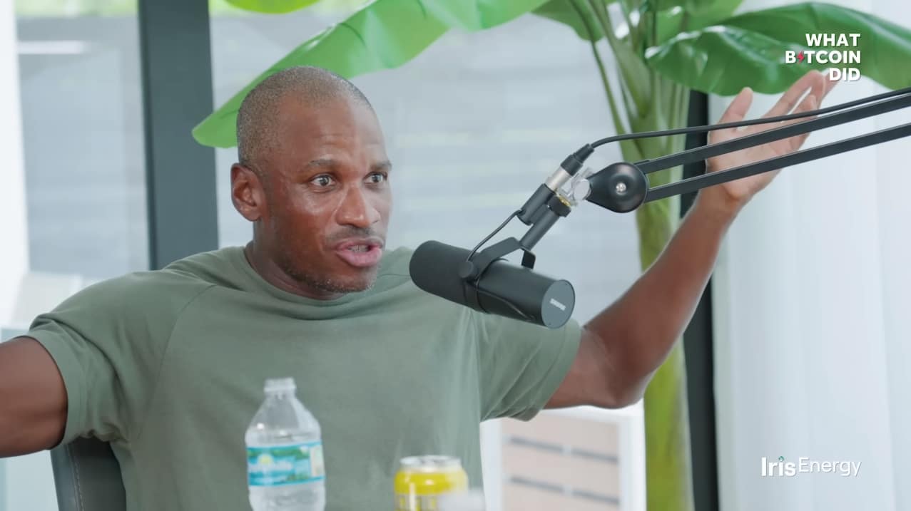 Arthur Hayes What bitcoin Did