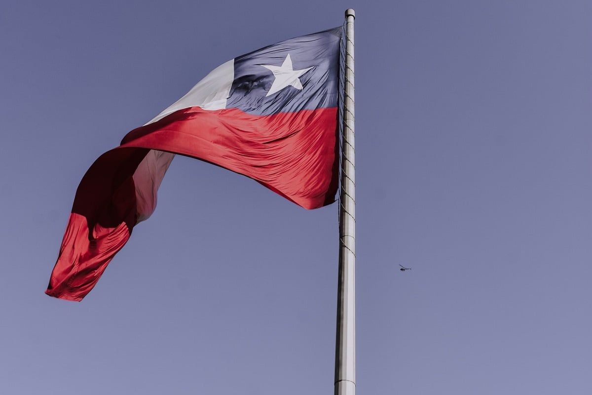 Bandeira do Chile