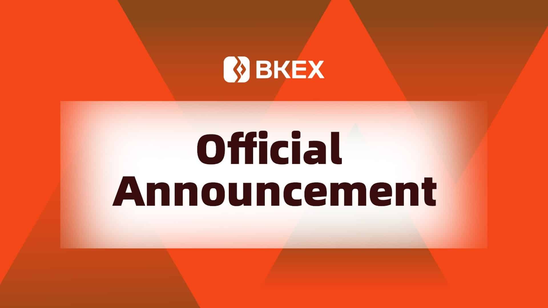 Corretora BKEX trava saques de clientes