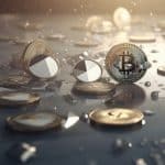 Criptomoedas em queda