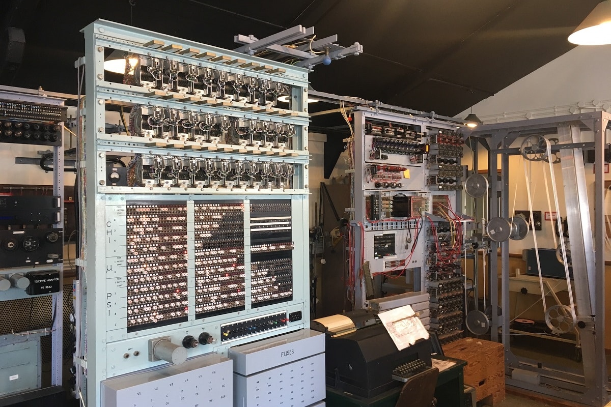 Grande computador quântico