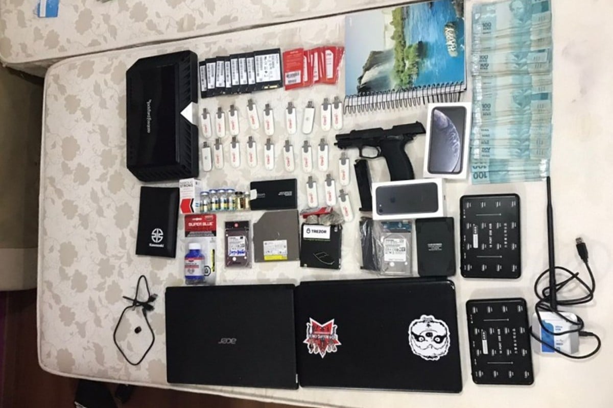 Polícia Civil do RS deflagrou operação contra suspeito de roubar bitcoin pela internet, suspeito morava no Paraná