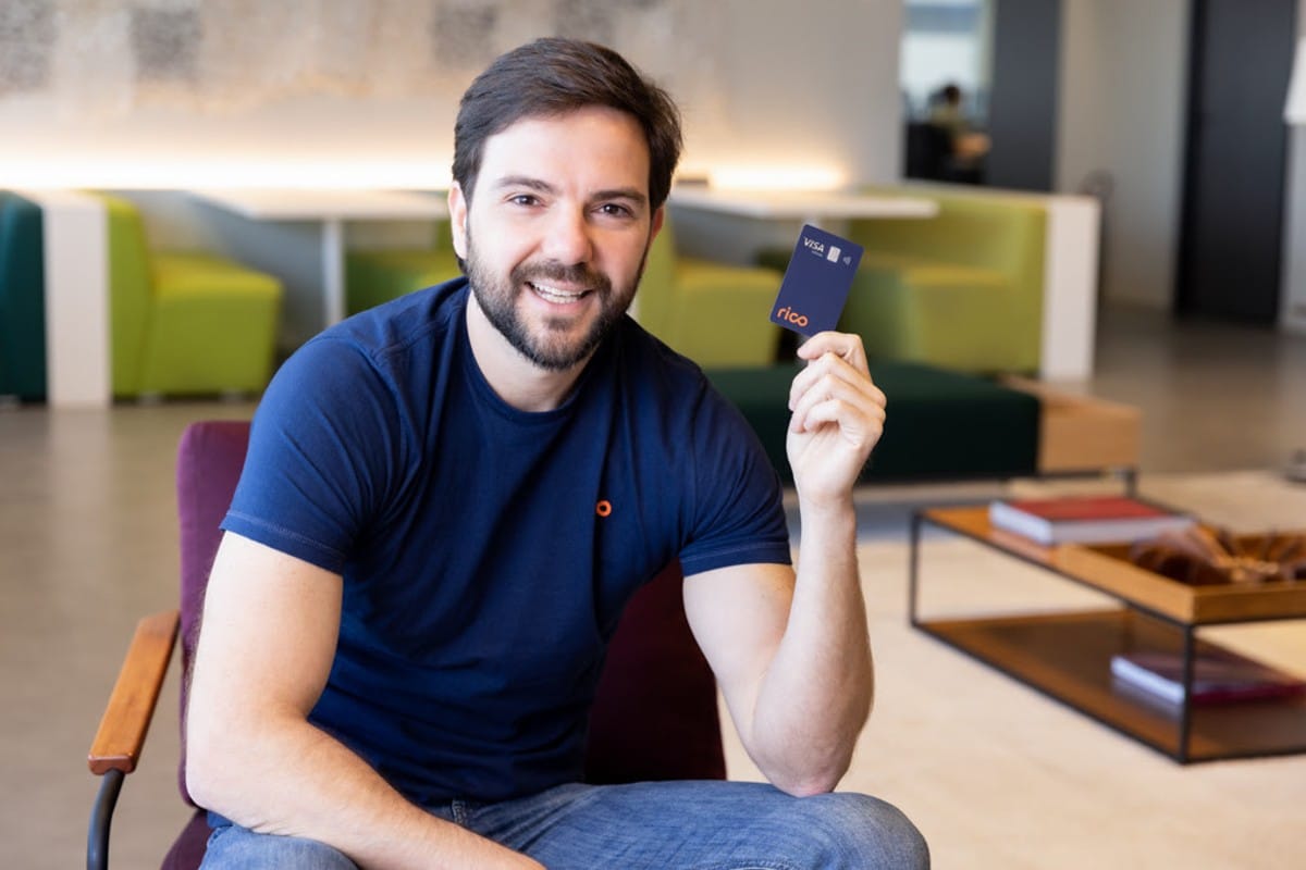 Rico libera investimentos em bitcoin e outras criptomoedas