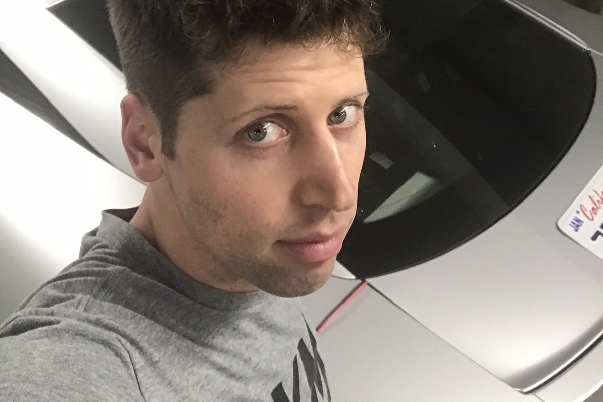 Sam Altman, criador do ChatGPT e CEO da OpenAI