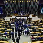 Sessão do Plenário da Câmara dos Deputados no dia 17 de maio de 2023 Zeca Ribeiro Câmara dos Deputados CPI das criptomoedas