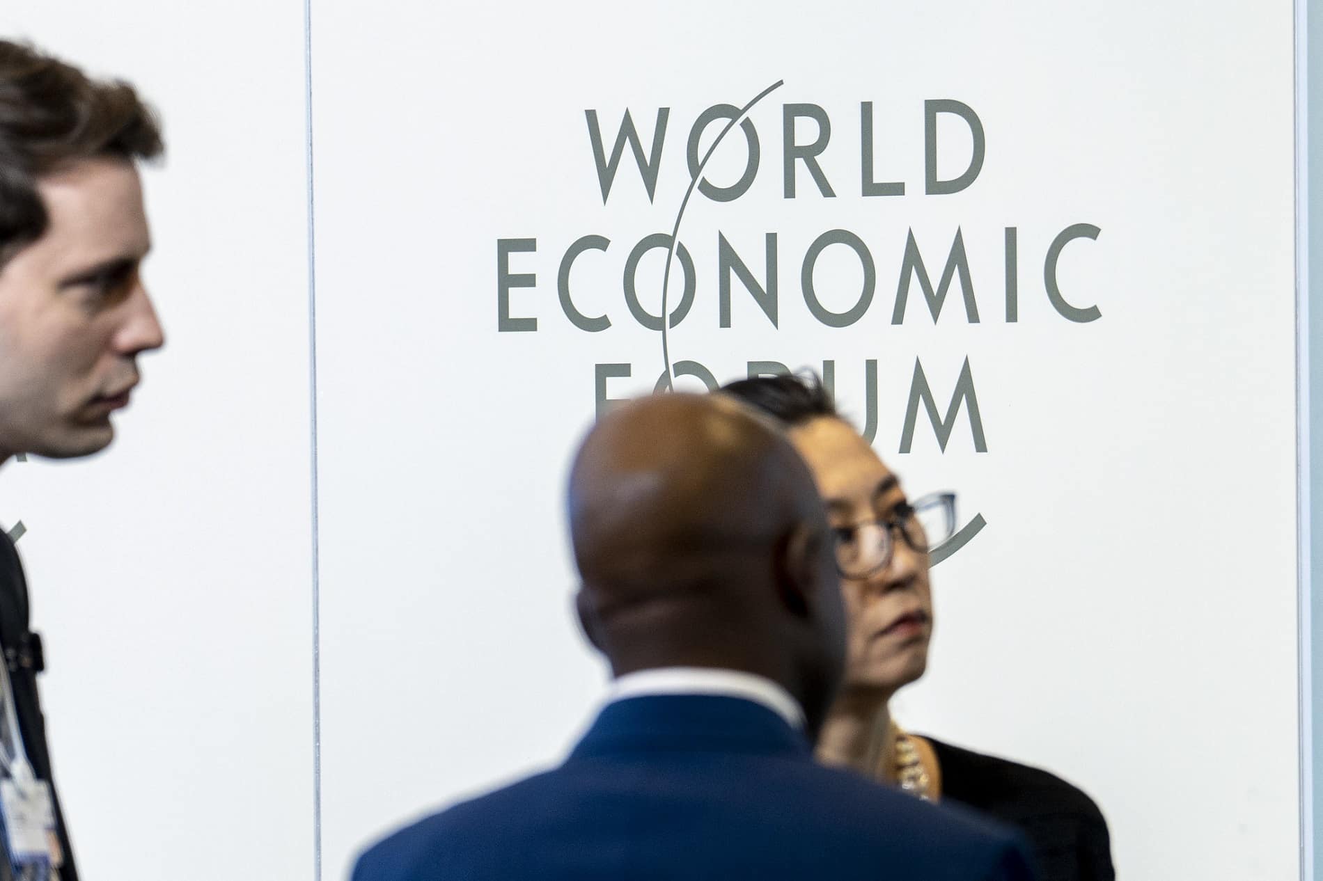 World Economic Forum Headquarters, Mont Blanc ABC. Imagem WEF