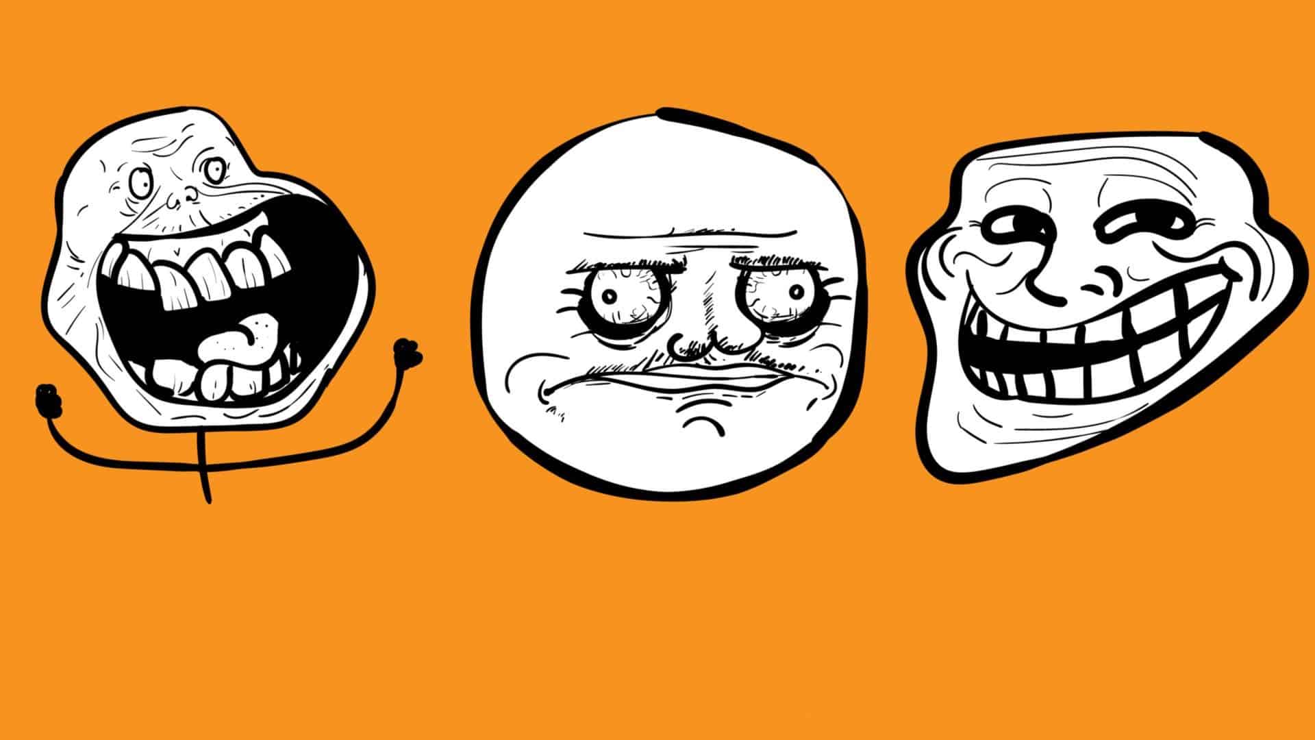 memes trollfaces