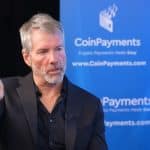 Michael Saylor, fundador da MicroStrategy, falando sobre inteligência artificial e Bitcoin. Fonte: Kitco News/Youtube.