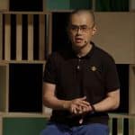 Changpeng Zhao Binance