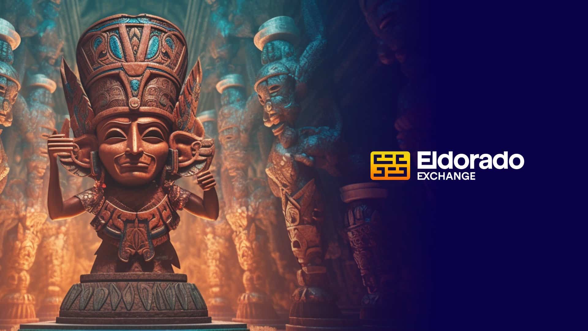 El Dorado Exchange corretora de criptomoedas descentralizada
