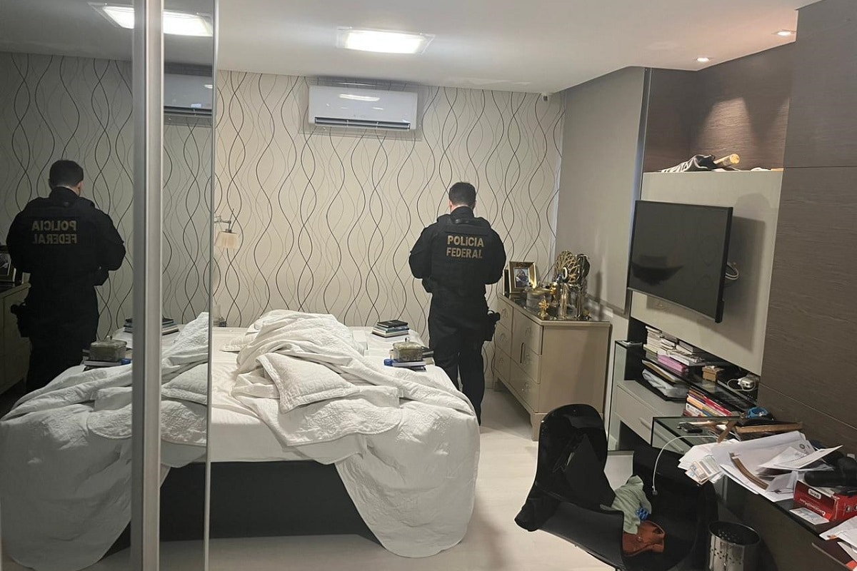 PF conduz busca em endereços ligados à FIji, possível esquema de pirâmide financeira