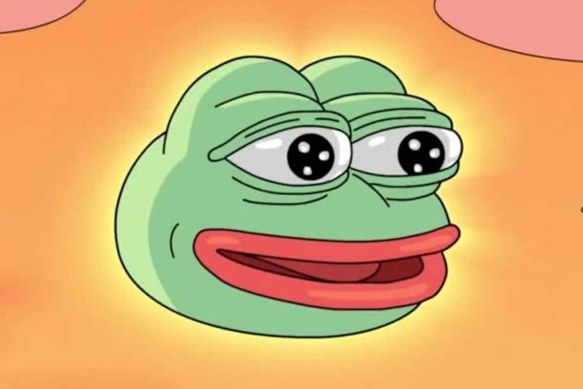 Pepe memecoin