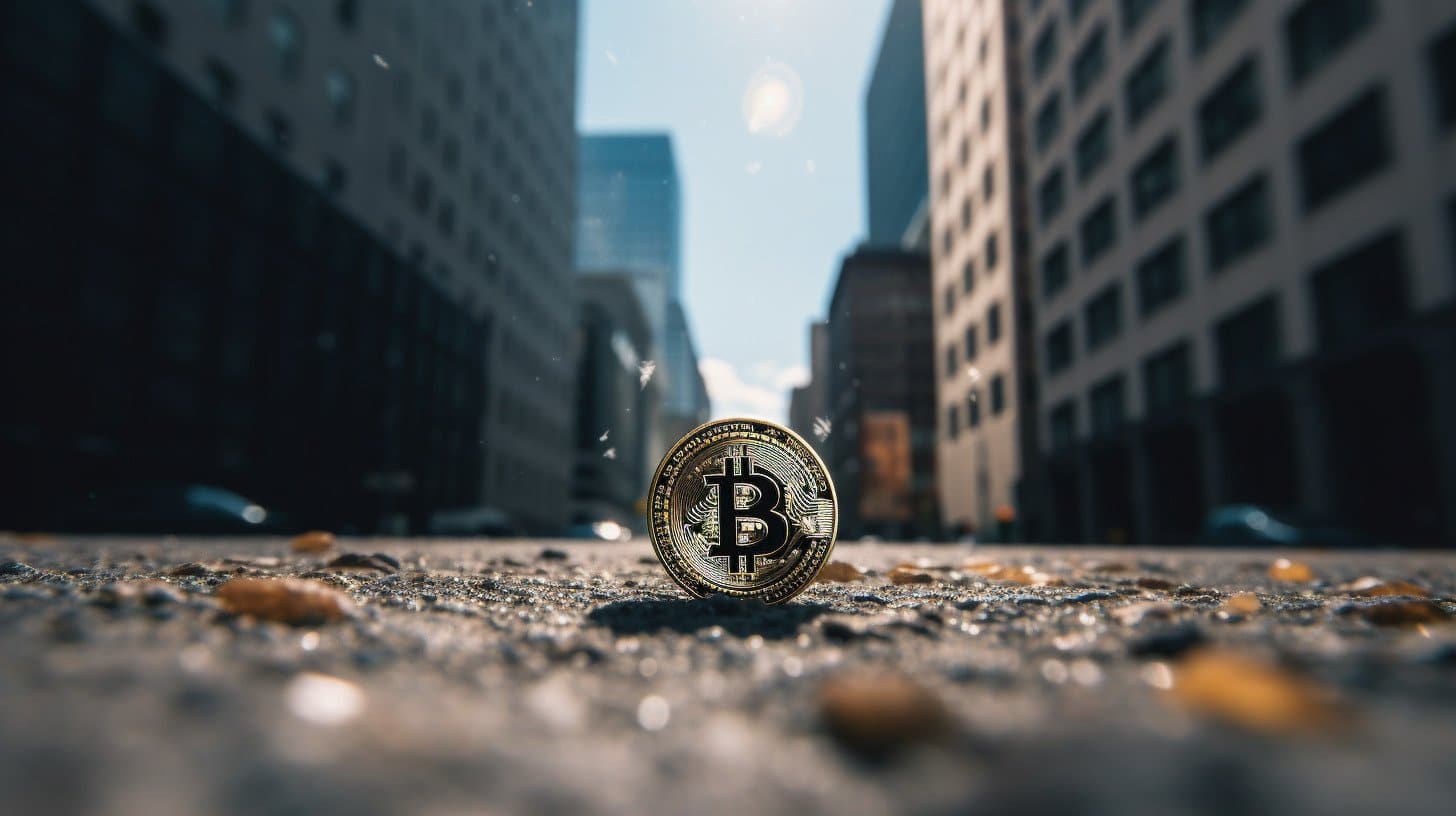 Bitcoin.