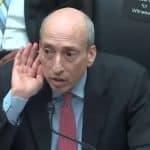 Gary Gensler, presidente da SEC. Fonte: Reprodução.