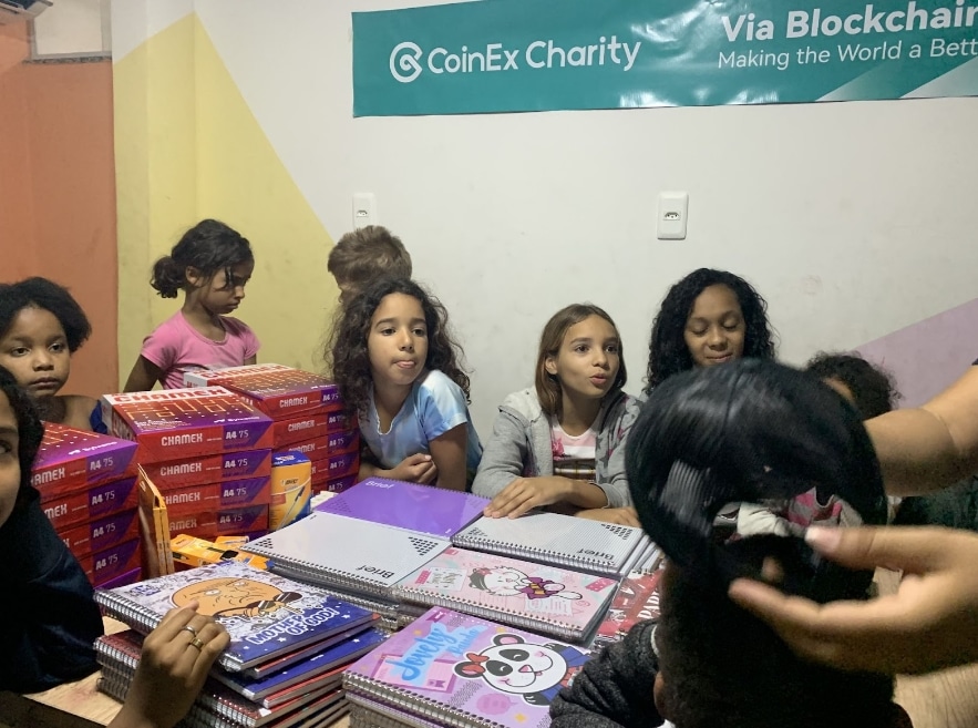 Coinex_Charity