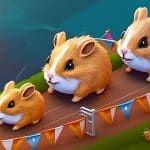 Corrida de Hamsters