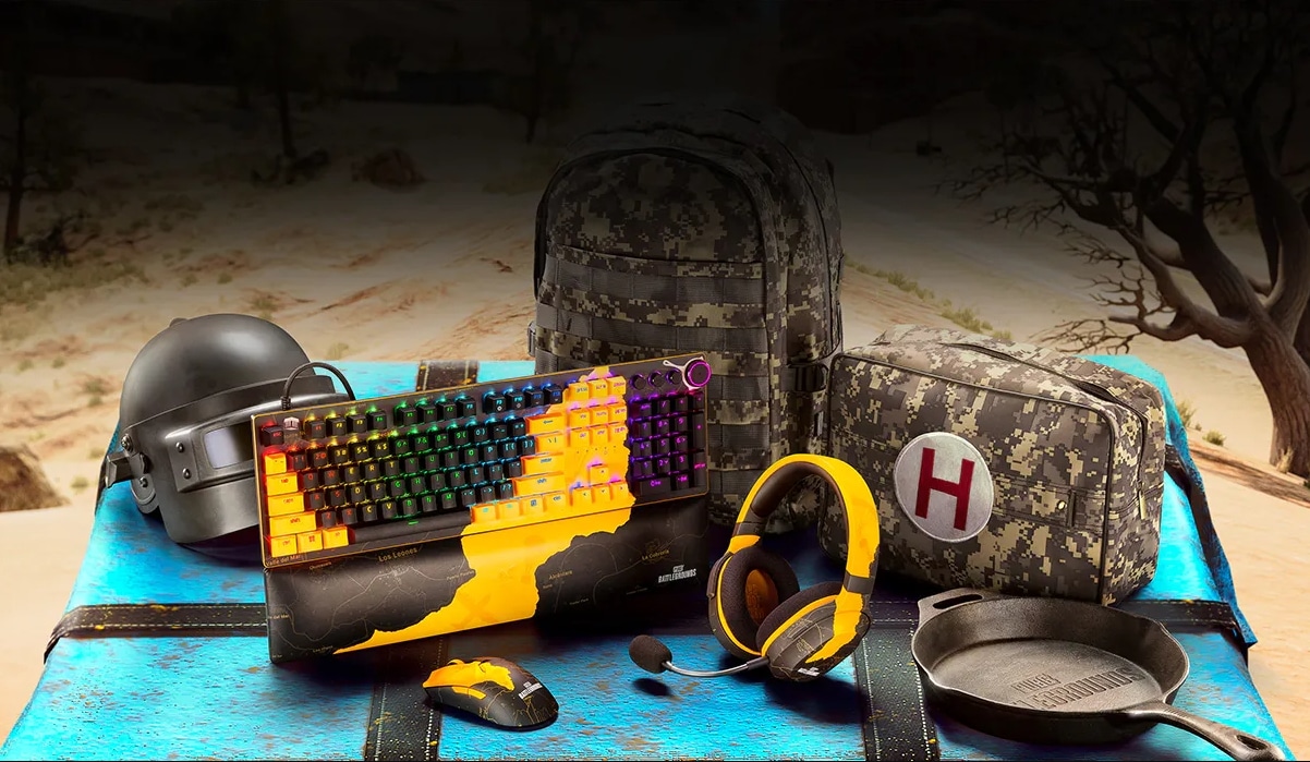 Razer equipamentos