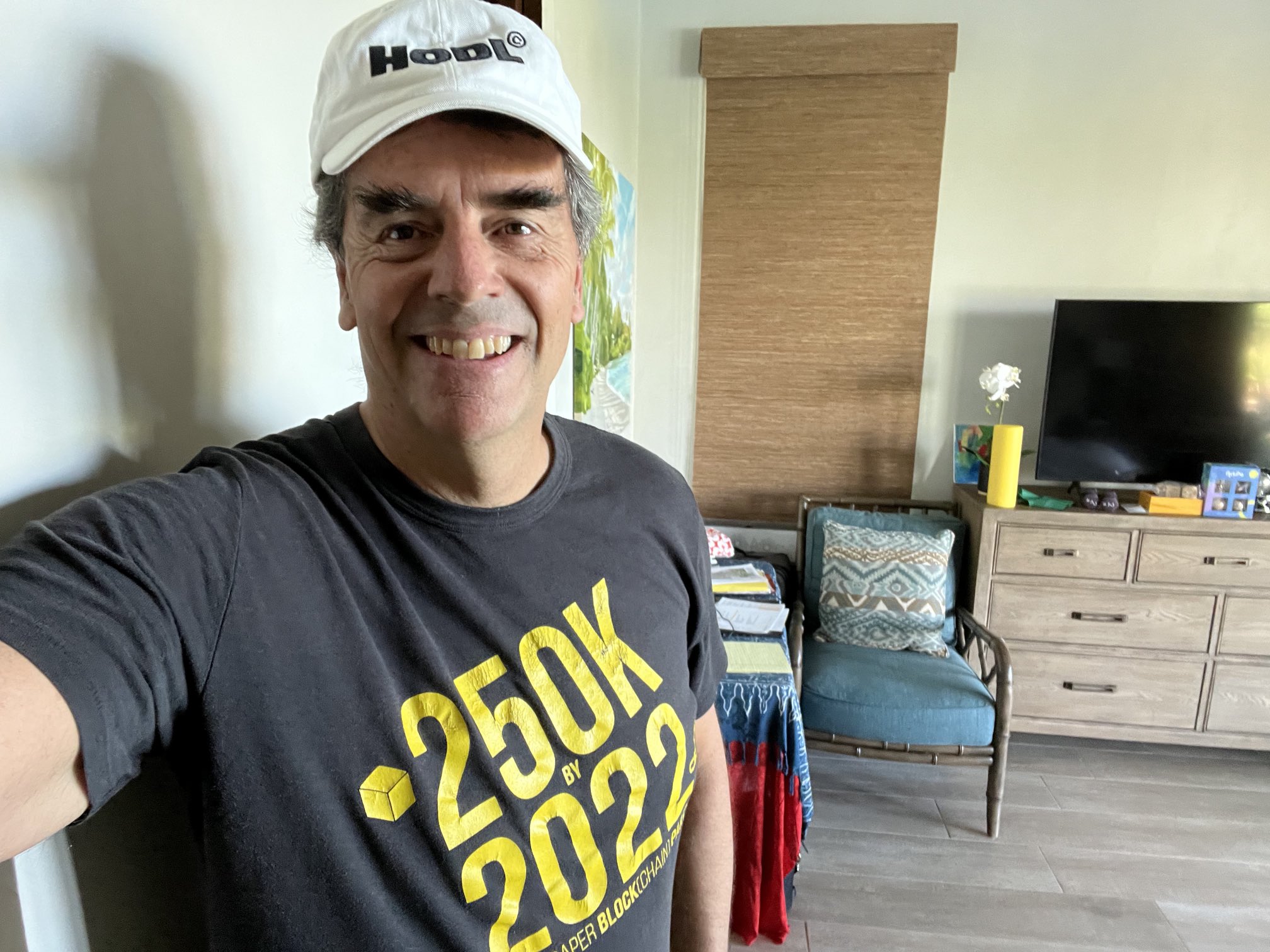 Tim Draper, famoso investidor americano.