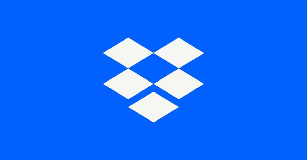 DropBox Logo