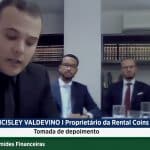 Sheik dos bitcoins em depoimento na CPI das Pirâmides Financeiras de Criptomoedas