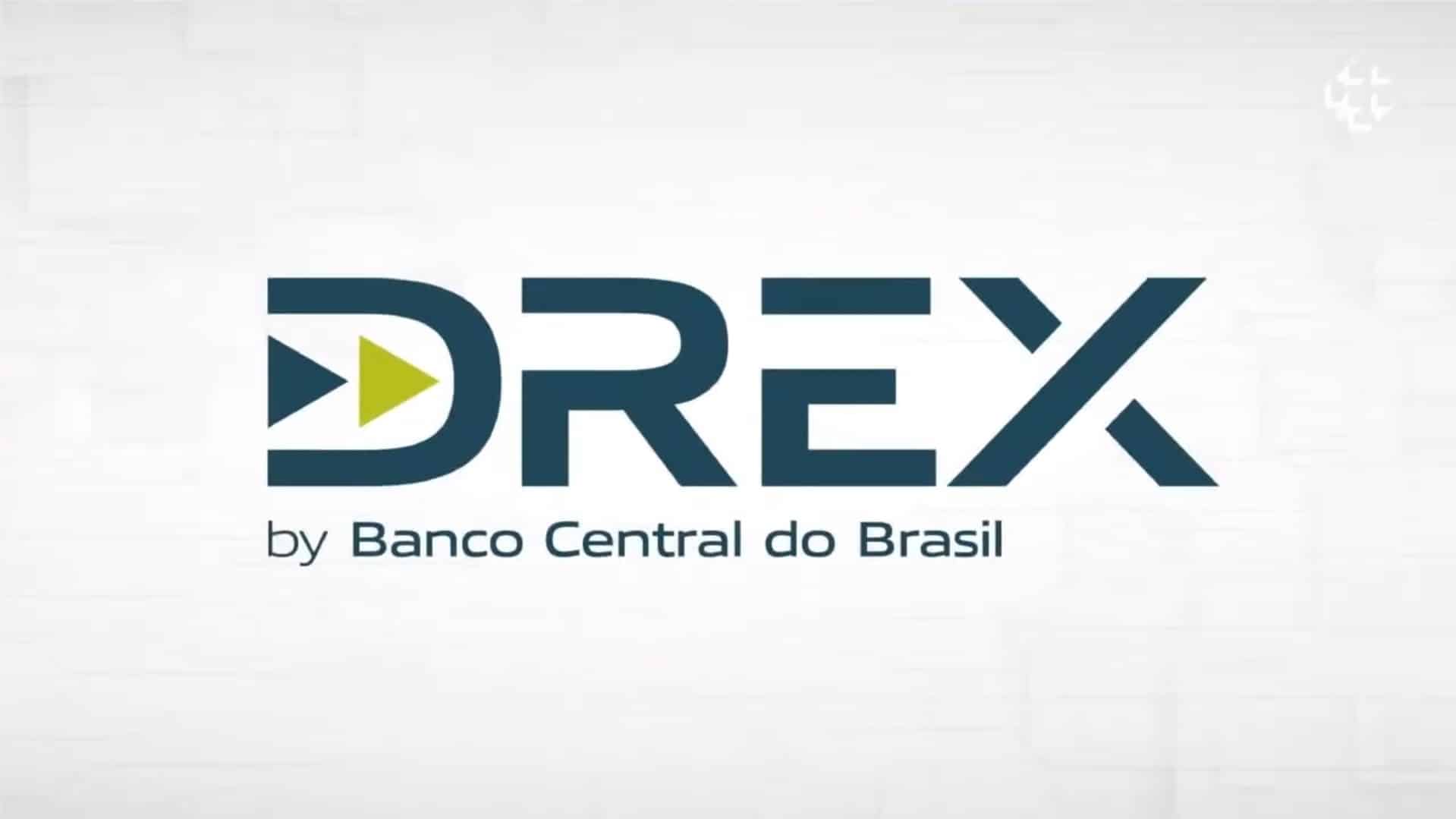 DREX, novo nome do Real Digital. Fonte: Banco Central do Brasil/Reprodução.