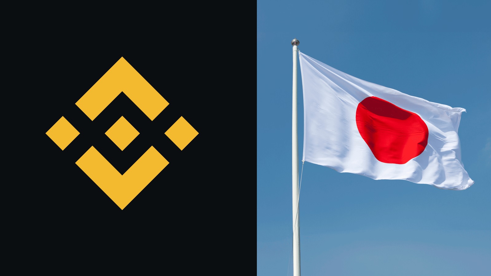 Binance Japão