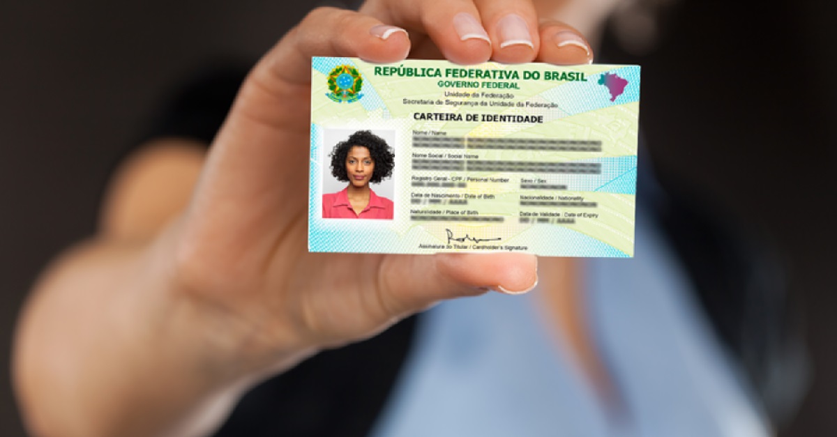 Carteira de Identidade Blockchain