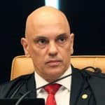 Ministro do STF, Alexandre de Moraes