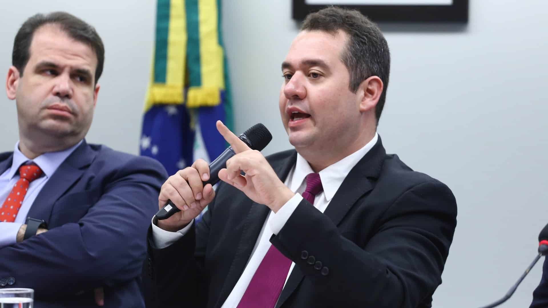 Reunião de Depoimento em CPI das Pirâmides Financeiras no dia 6 de setembro de 2023