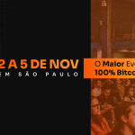 SatsConf, maior evento de bitcoin only do Brasil