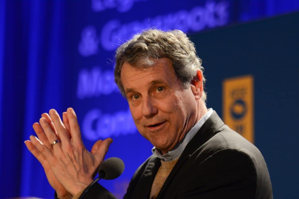 Sherrod Brown (Imagem: Wikimedia)