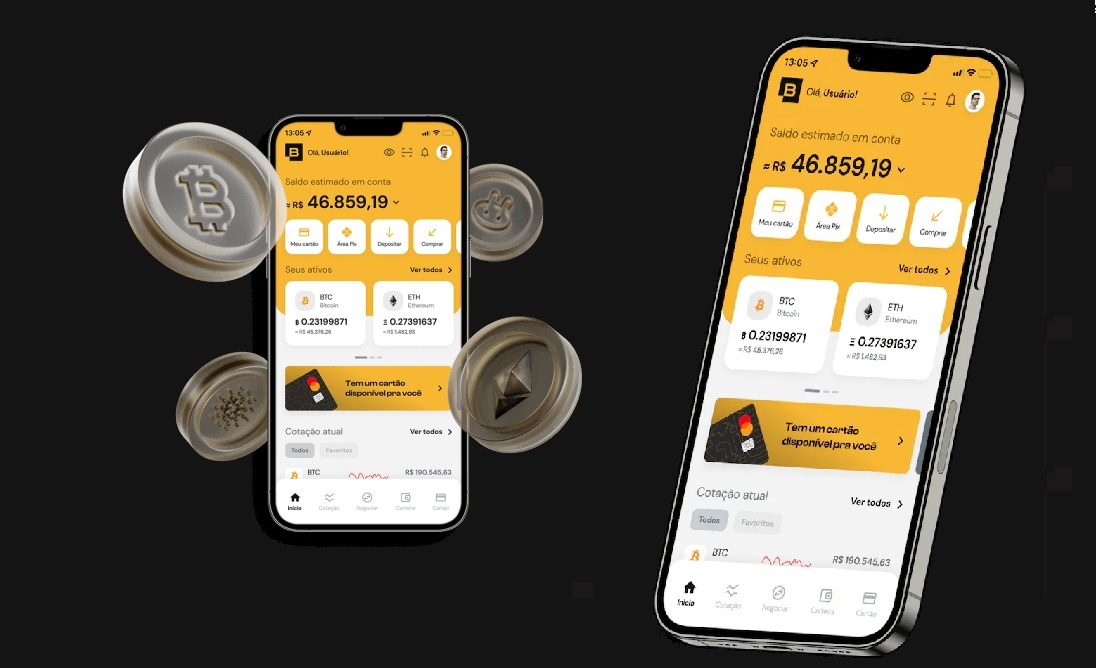 BityBank APP