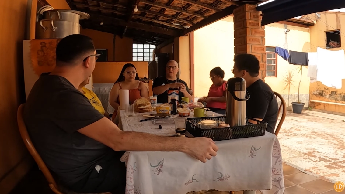 Bruno Oliveira Sucateiro Cripto em entrevista para o canal Investimentos Digitais