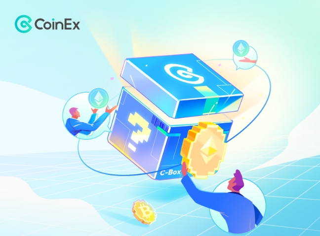 Coinex Hallowen