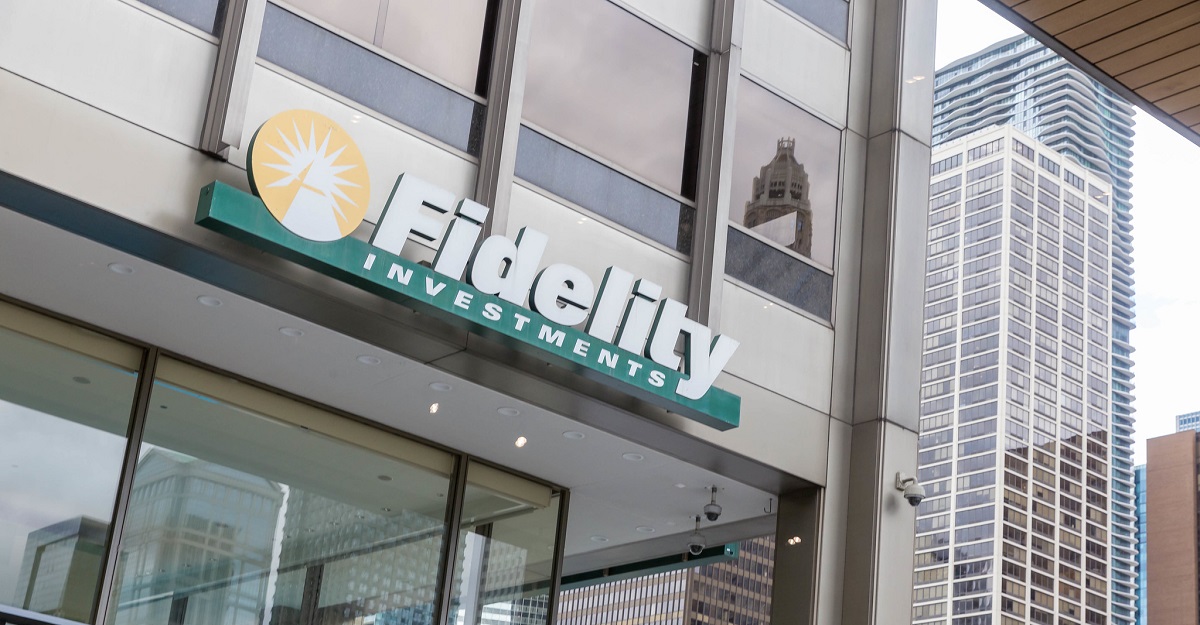Faixada de um escritório da Fidelity nos EUA (Imagem: Marco Verch / Flickr)