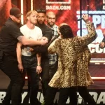 Logan Paul e Dillon Danis