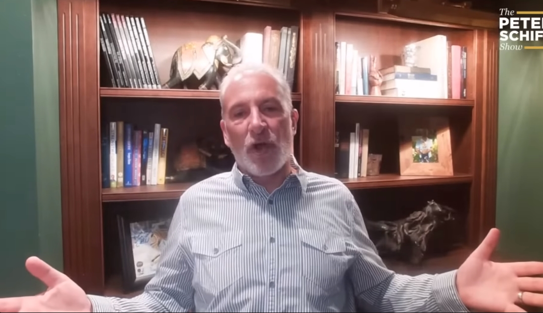 Peter Schiff Youtube