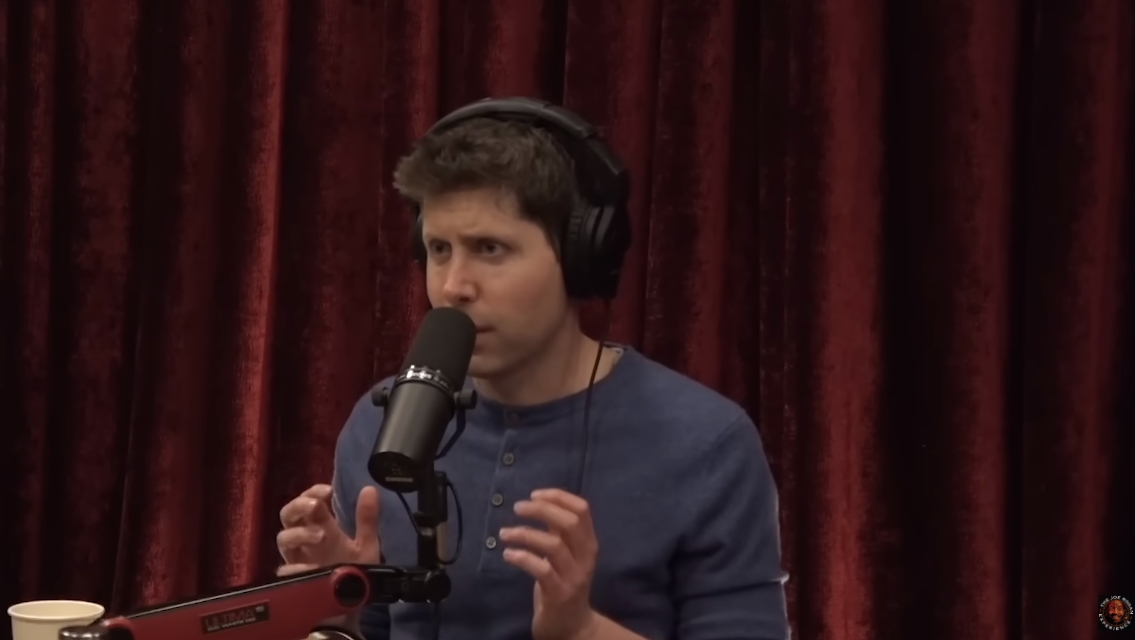 Sam Altman
